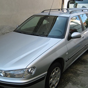 Peugeot 406