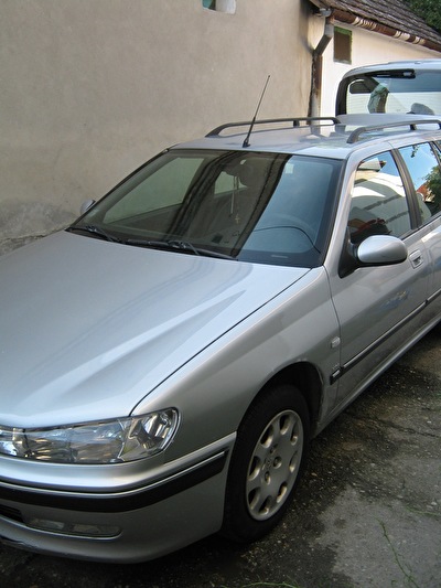 Peugeot 406